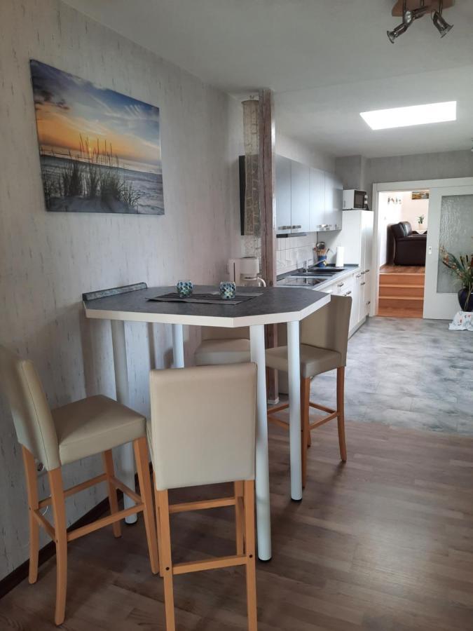 Ferienhaus In Hafennahe Διαμέρισμα Sassnitz Εξωτερικό φωτογραφία