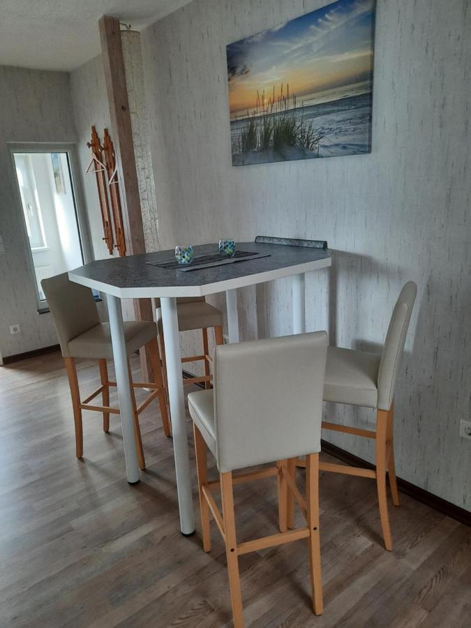 Ferienhaus In Hafennahe Διαμέρισμα Sassnitz Εξωτερικό φωτογραφία