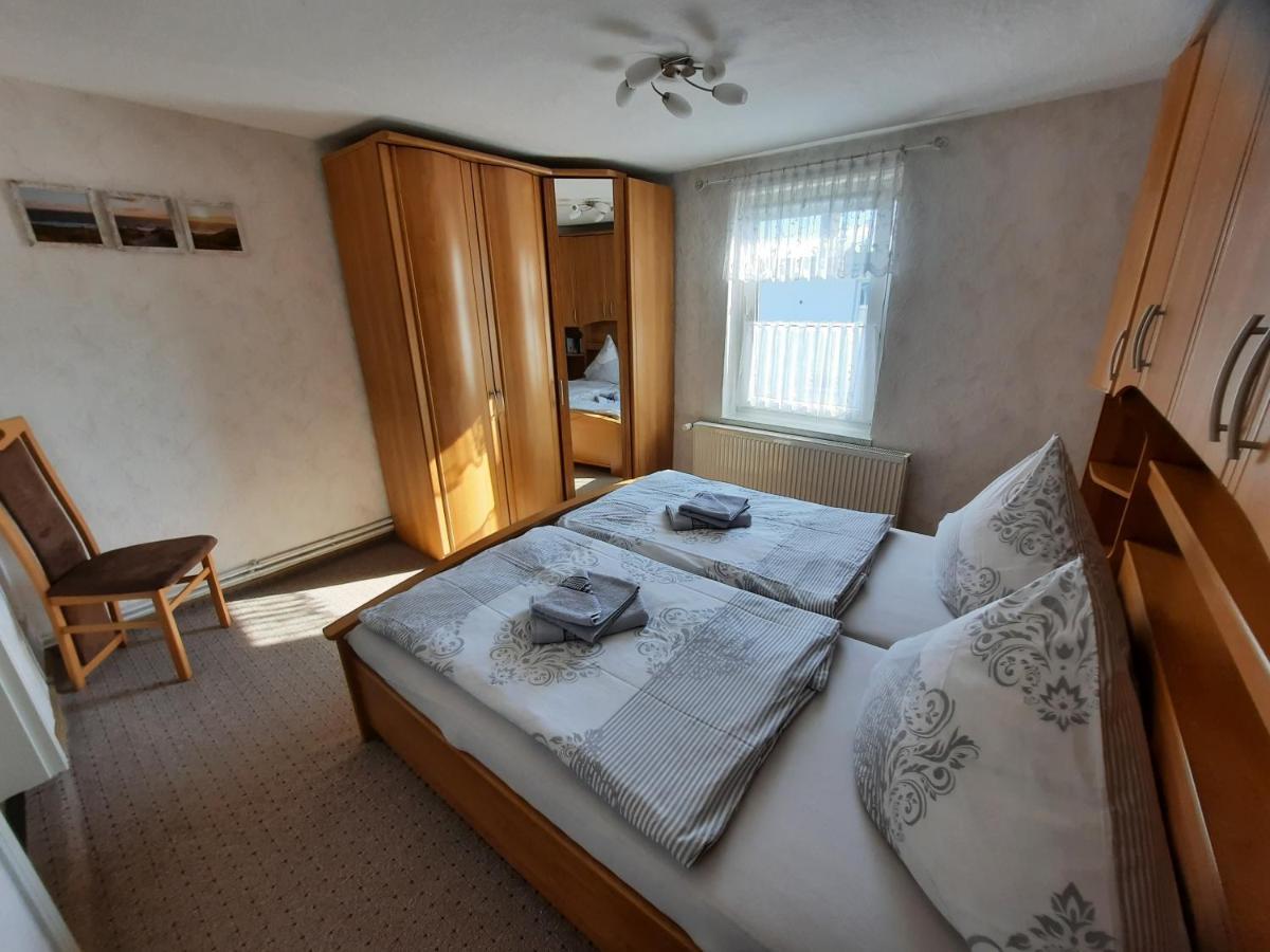 Ferienhaus In Hafennahe Διαμέρισμα Sassnitz Εξωτερικό φωτογραφία