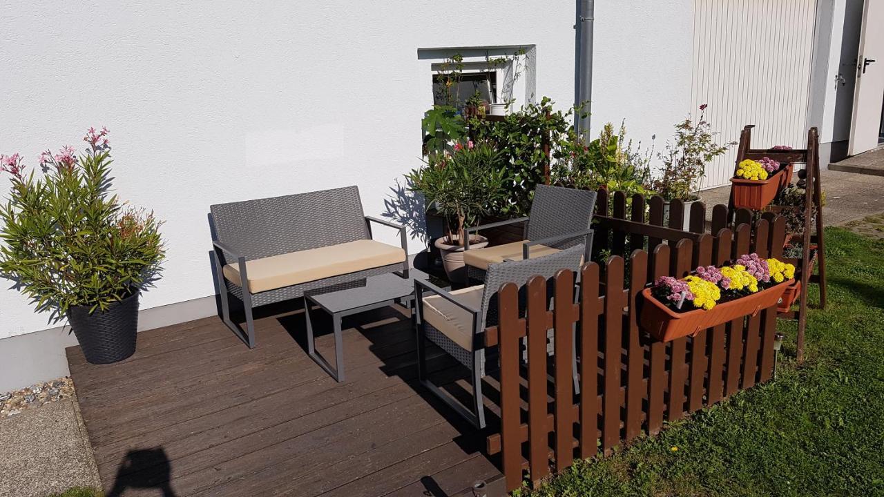 Ferienhaus In Hafennahe Διαμέρισμα Sassnitz Εξωτερικό φωτογραφία