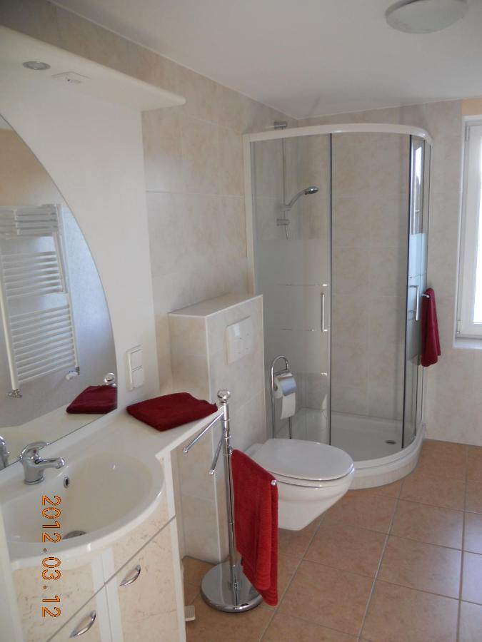 Ferienhaus In Hafennahe Διαμέρισμα Sassnitz Εξωτερικό φωτογραφία