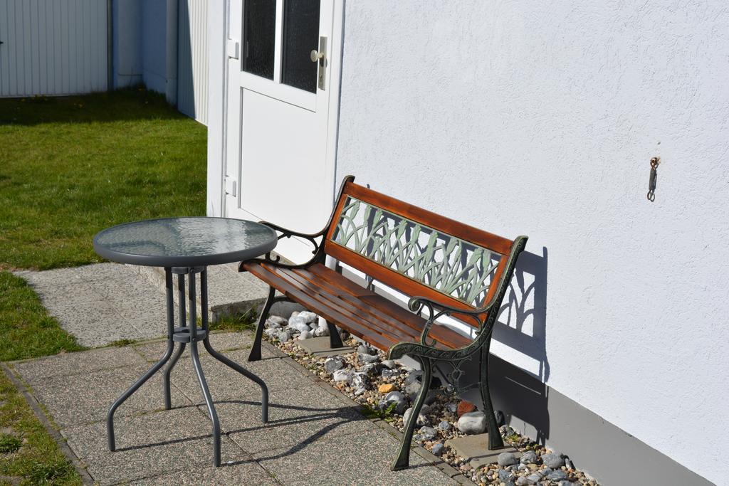 Ferienhaus In Hafennahe Διαμέρισμα Sassnitz Δωμάτιο φωτογραφία