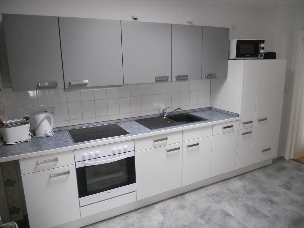 Ferienhaus In Hafennahe Διαμέρισμα Sassnitz Εξωτερικό φωτογραφία