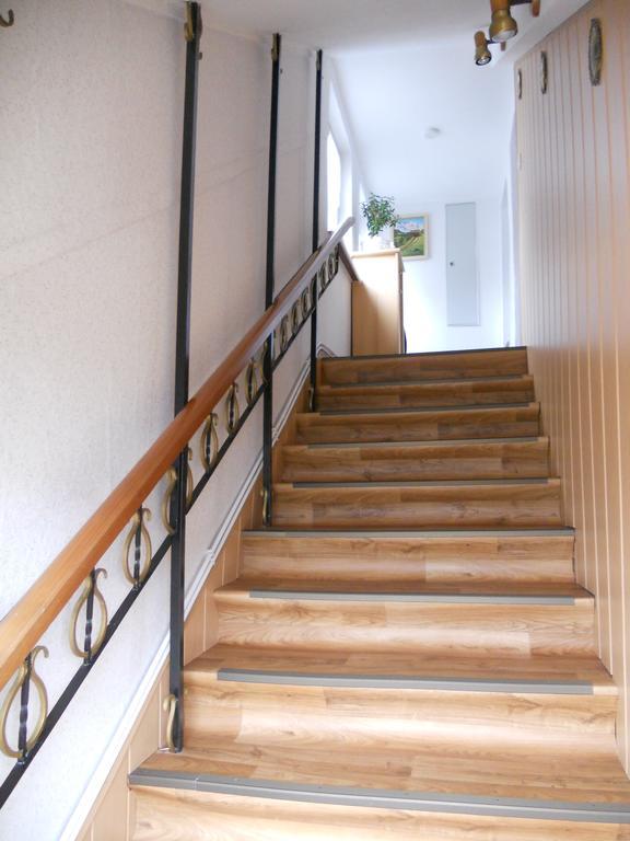 Ferienhaus In Hafennahe Διαμέρισμα Sassnitz Εξωτερικό φωτογραφία