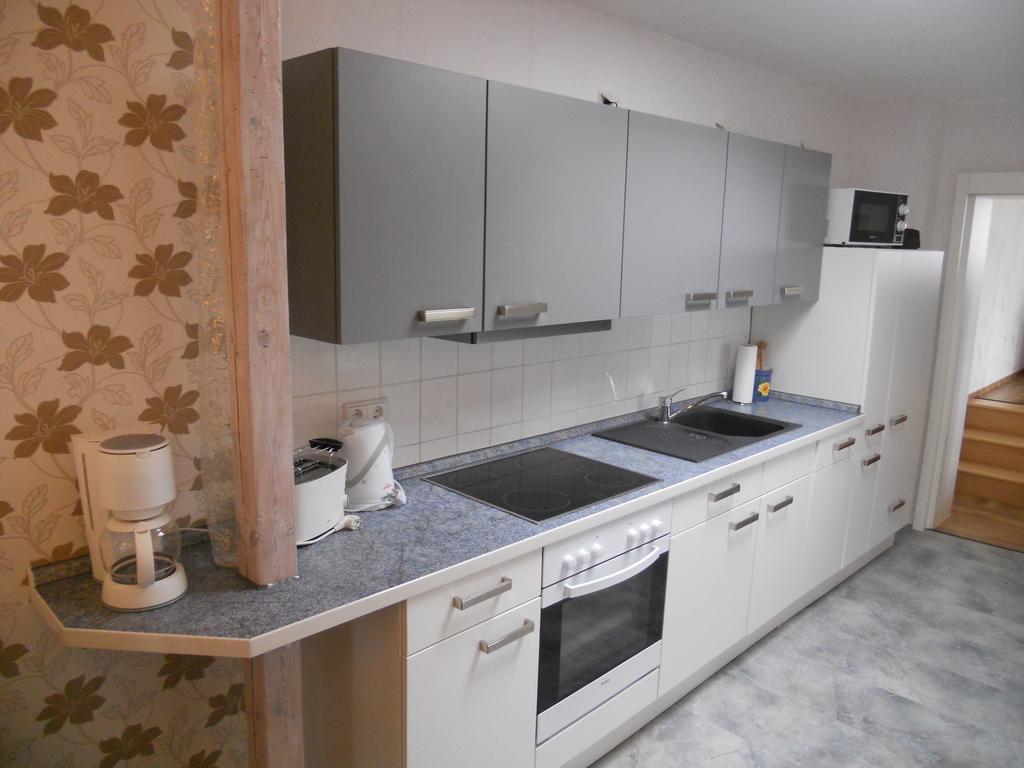 Ferienhaus In Hafennahe Διαμέρισμα Sassnitz Εξωτερικό φωτογραφία