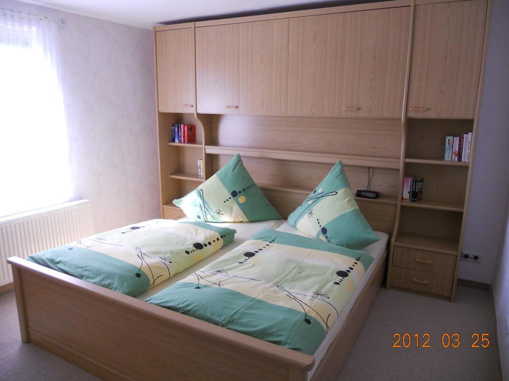 Ferienhaus In Hafennahe Διαμέρισμα Sassnitz Δωμάτιο φωτογραφία