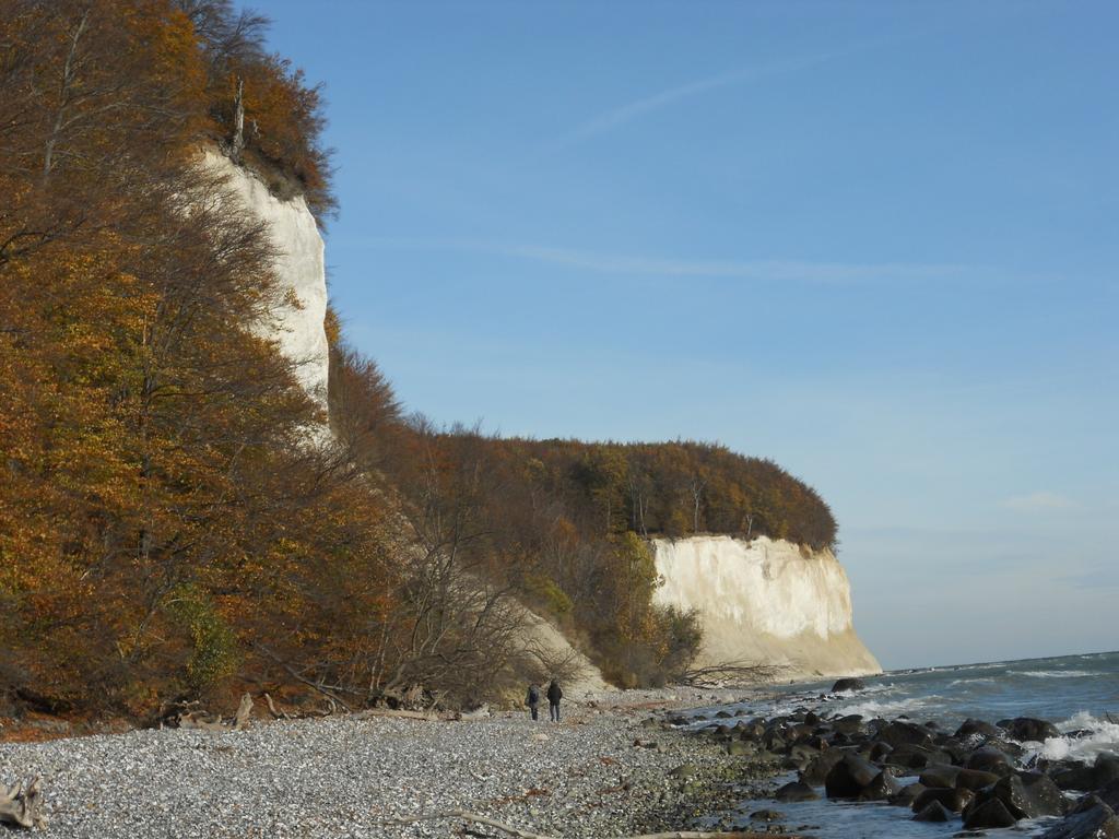 Ferienhaus In Hafennahe Διαμέρισμα Sassnitz Δωμάτιο φωτογραφία